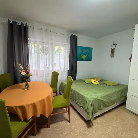 Center - Elenas Space Apartment Augsburg