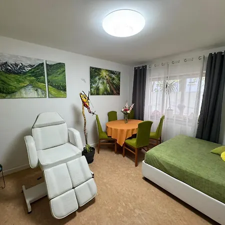 Center - Elenas Space Apartment Augsburg