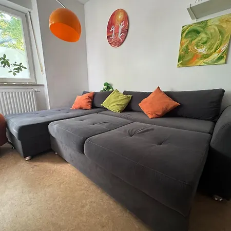 Apartment Center - Elenas Space Augsburg